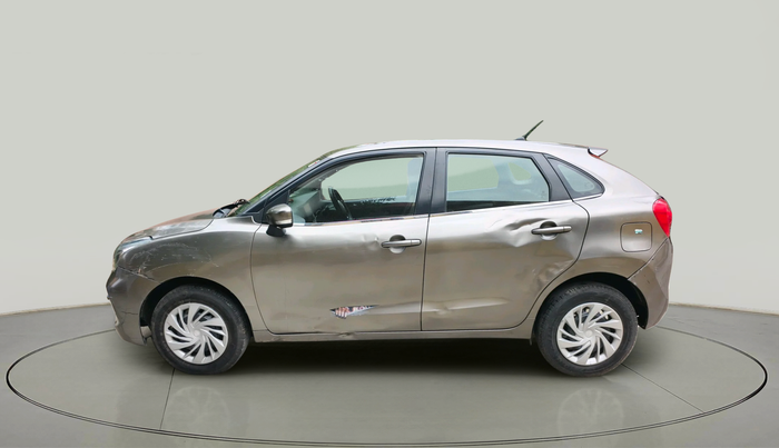 2019 Maruti Baleno DELTA PETROL 1.2, Petrol, Manual, 1,16,424 km, exterior