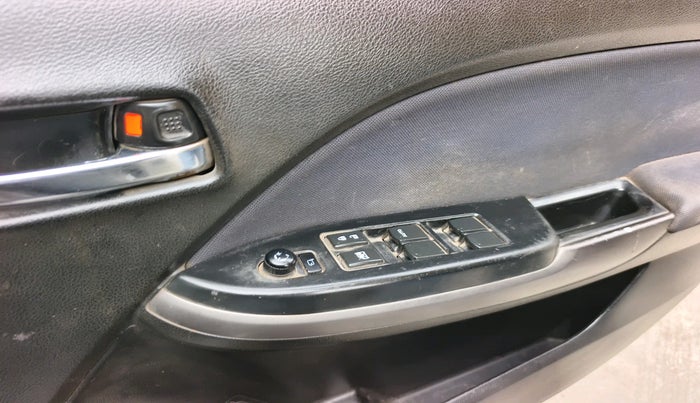 2019 Maruti Baleno DELTA PETROL 1.2, Petrol, Manual, 1,16,424 km, interior