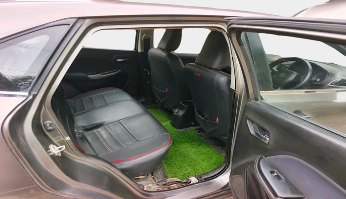 2019 Maruti Baleno DELTA PETROL 1.2, Petrol, Manual, 1,16,424 km, interior