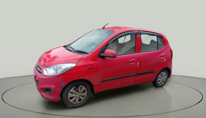2011 Hyundai i10 MAGNA 1.2, Petrol, Manual, 91,398 km, exterior