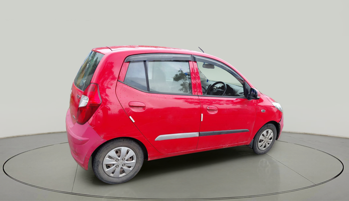2011 Hyundai i10 MAGNA 1.2, Petrol, Manual, 91,398 km, exterior