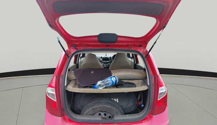 2011 Hyundai i10 MAGNA 1.2, Petrol, Manual, 91,398 km, exterior