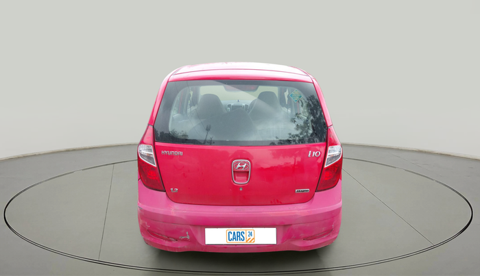 2011 Hyundai i10 MAGNA 1.2, Petrol, Manual, 91,398 km, exterior