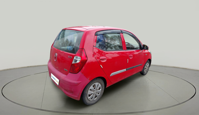 2011 Hyundai i10 MAGNA 1.2, Petrol, Manual, 91,398 km, exterior