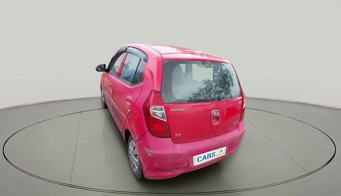 2011 Hyundai i10 MAGNA 1.2, Petrol, Manual, 91,398 km, exterior