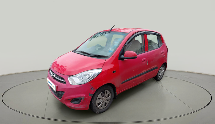 2011 Hyundai i10 MAGNA 1.2, Petrol, Manual, 91,398 km, exterior