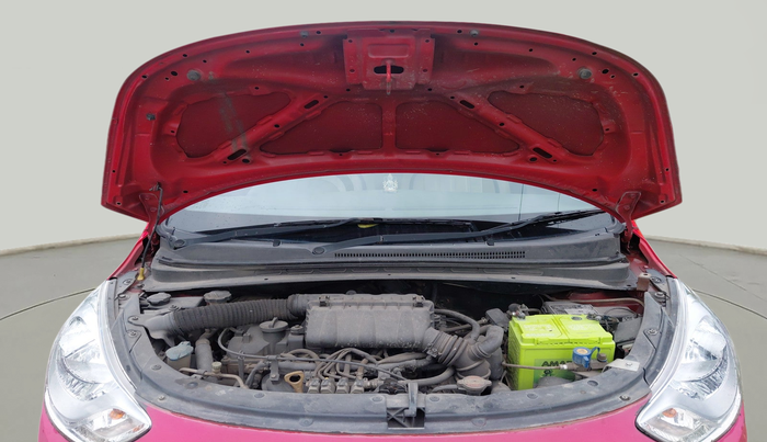 2011 Hyundai i10 MAGNA 1.2, Petrol, Manual, 91,398 km, exterior