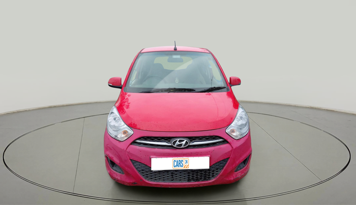 2011 Hyundai i10 MAGNA 1.2, Petrol, Manual, 91,398 km, exterior
