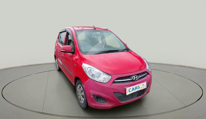 2011 Hyundai i10 MAGNA 1.2, Petrol, Manual, 91,398 km, exterior