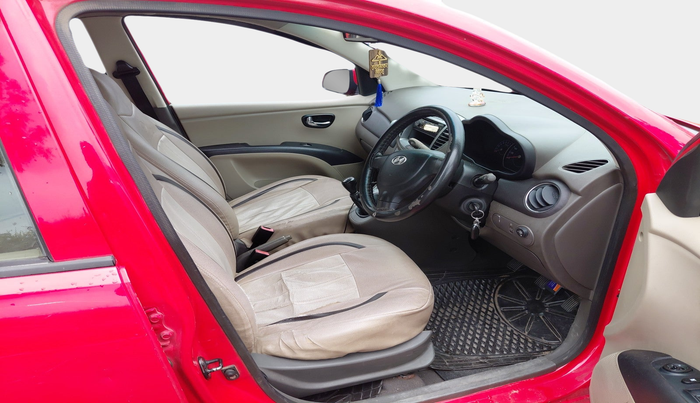 2011 Hyundai i10 MAGNA 1.2, Petrol, Manual, 91,398 km, interior