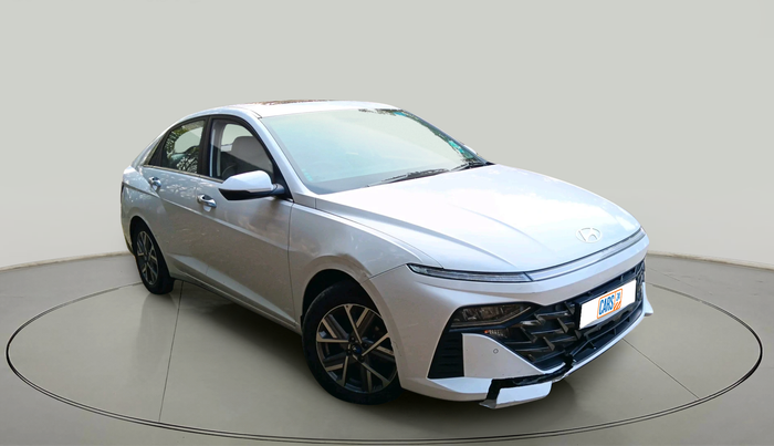 2023 Hyundai Verna SX 1.5 l MPI, Petrol, Manual, 26,484 km, exterior