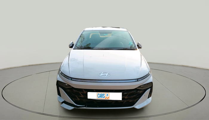 2023 Hyundai Verna SX 1.5 l MPI, Petrol, Manual, 26,484 km, exterior