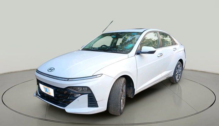 2023 Hyundai Verna SX 1.5 l MPI, Petrol, Manual, 26,484 km, exterior
