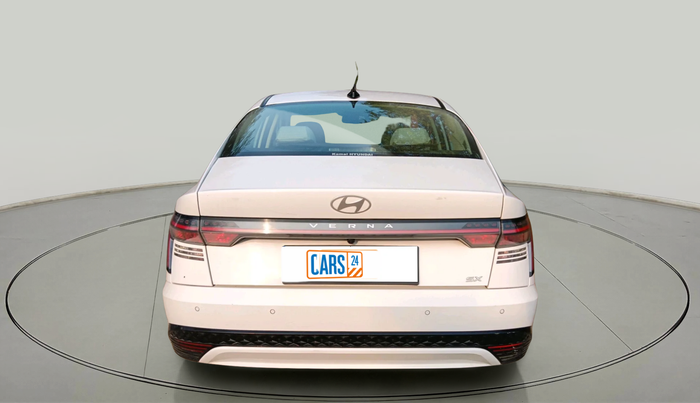 2023 Hyundai Verna SX 1.5 l MPI, Petrol, Manual, 26,484 km, exterior