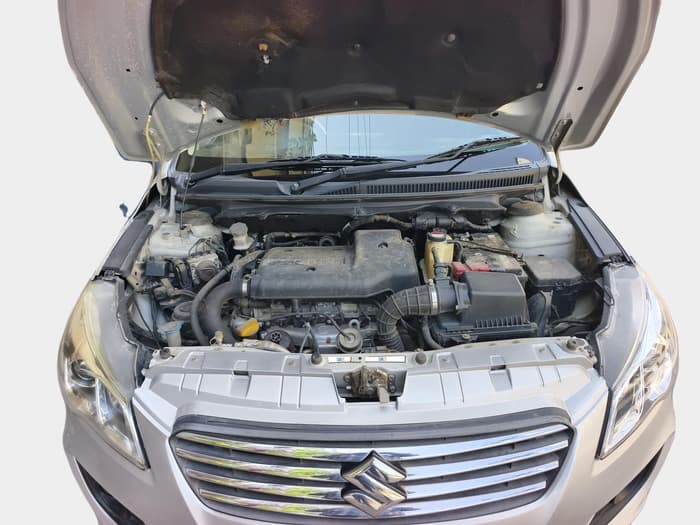 2015 Maruti Ciaz VDI+ SHVS, Diesel, Manual, 1,17,370 km, exterior