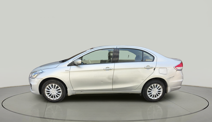 2015 Maruti Ciaz VDI+ SHVS, Diesel, Manual, 1,17,370 km, exterior
