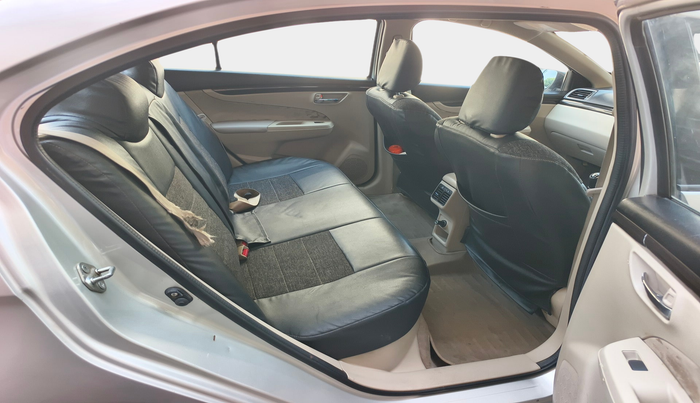 2015 Maruti Ciaz VDI+ SHVS, Diesel, Manual, 1,17,370 km, interior