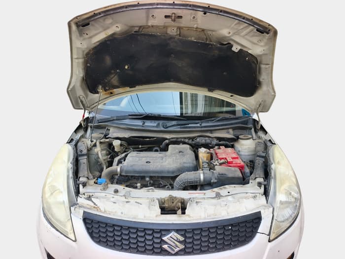 2012 Maruti Swift VDI, Diesel, Manual, 1,11,028 km, exterior