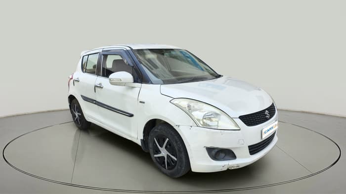 2012 Maruti Swift VDI, Diesel, Manual, 1,11,028 km, exterior