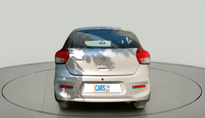 2024 Maruti Celerio VXI AMT, Petrol, Automatic, 4,375 km, exterior