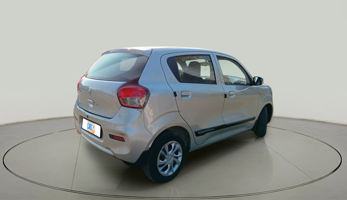 2024 Maruti Celerio VXI AMT, Petrol, Automatic, 4,375 km, exterior