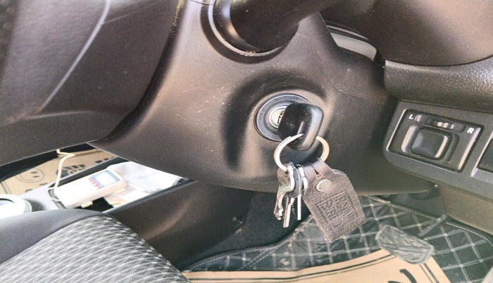 2024 Maruti Celerio VXI AMT, Petrol, Automatic, 4,375 km, interior