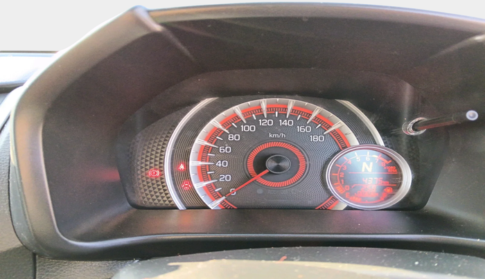 2024 Maruti Celerio VXI AMT, Petrol, Automatic, 4,375 km, interior