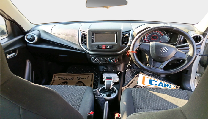 2024 Maruti Celerio VXI AMT, Petrol, Automatic, 4,375 km, interior
