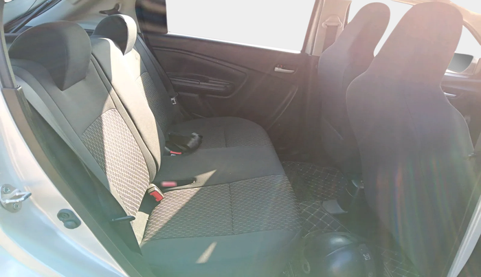 2024 Maruti Celerio VXI AMT, Petrol, Automatic, 4,375 km, interior