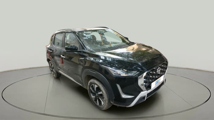 2024 Nissan MAGNITE XL, Petrol, Manual, 15,270 km, exterior