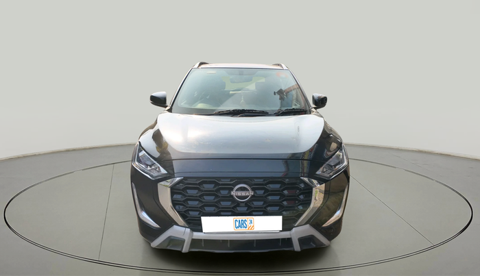 2024 Nissan MAGNITE XL, Petrol, Manual, 15,270 km, exterior