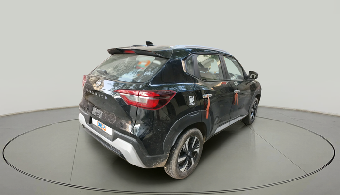 2024 Nissan MAGNITE XL, Petrol, Manual, 15,270 km, exterior