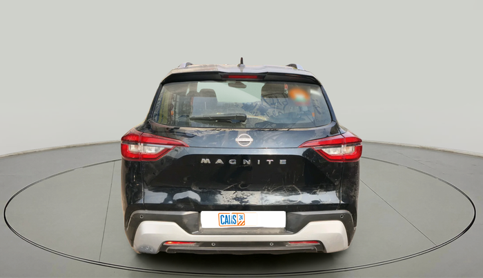 2024 Nissan MAGNITE XL, Petrol, Manual, 15,270 km, exterior