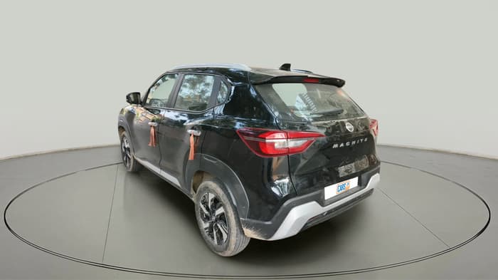 2024 Nissan MAGNITE XL, Petrol, Manual, 15,270 km, exterior