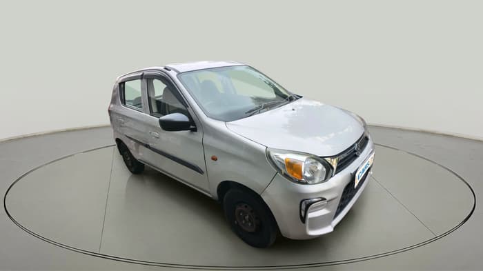 2021 Maruti Alto VXI, Petrol, Manual, 48,911 km, exterior