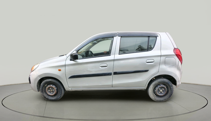 2021 Maruti Alto VXI, Petrol, Manual, 48,911 km, exterior