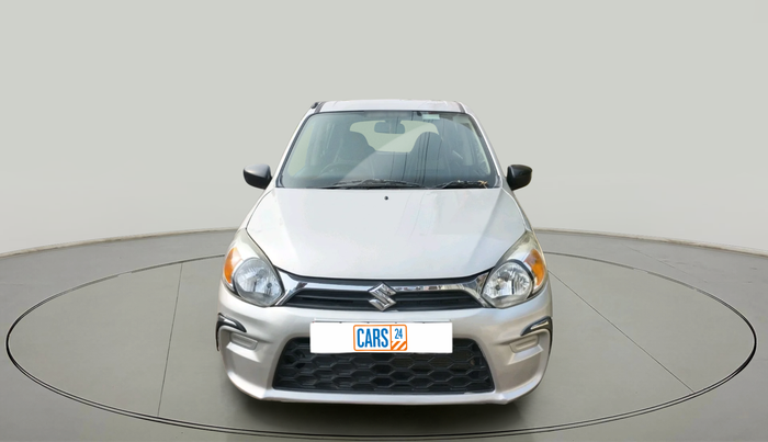 2021 Maruti Alto VXI, Petrol, Manual, 48,911 km, exterior