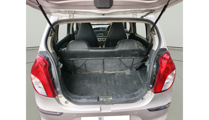 2021 Maruti Alto VXI, Petrol, Manual, 48,911 km, exterior