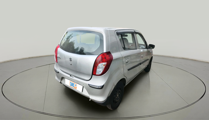 2021 Maruti Alto VXI, Petrol, Manual, 48,911 km, exterior
