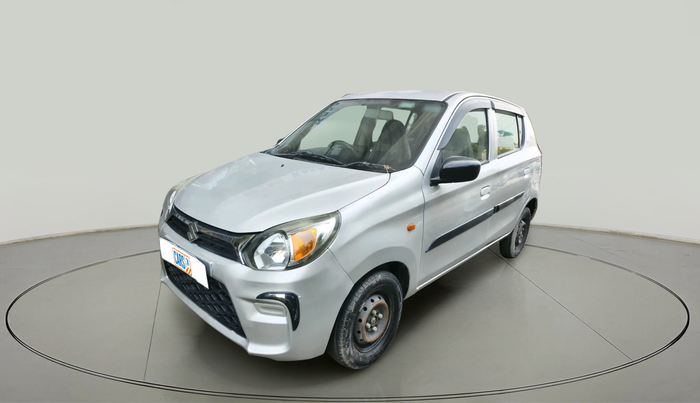 2021 Maruti Alto VXI, Petrol, Manual, 48,911 km, exterior
