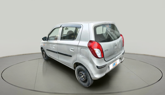2021 Maruti Alto VXI, Petrol, Manual, 48,911 km, exterior