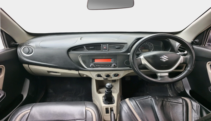 2021 Maruti Alto VXI, Petrol, Manual, 48,911 km, interior