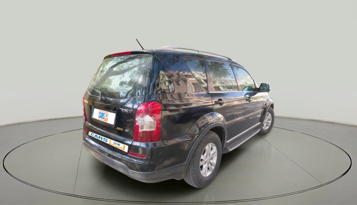 2013 Ssangyong Rexton RX7, Diesel, Automatic, 1,42,500 km, exterior