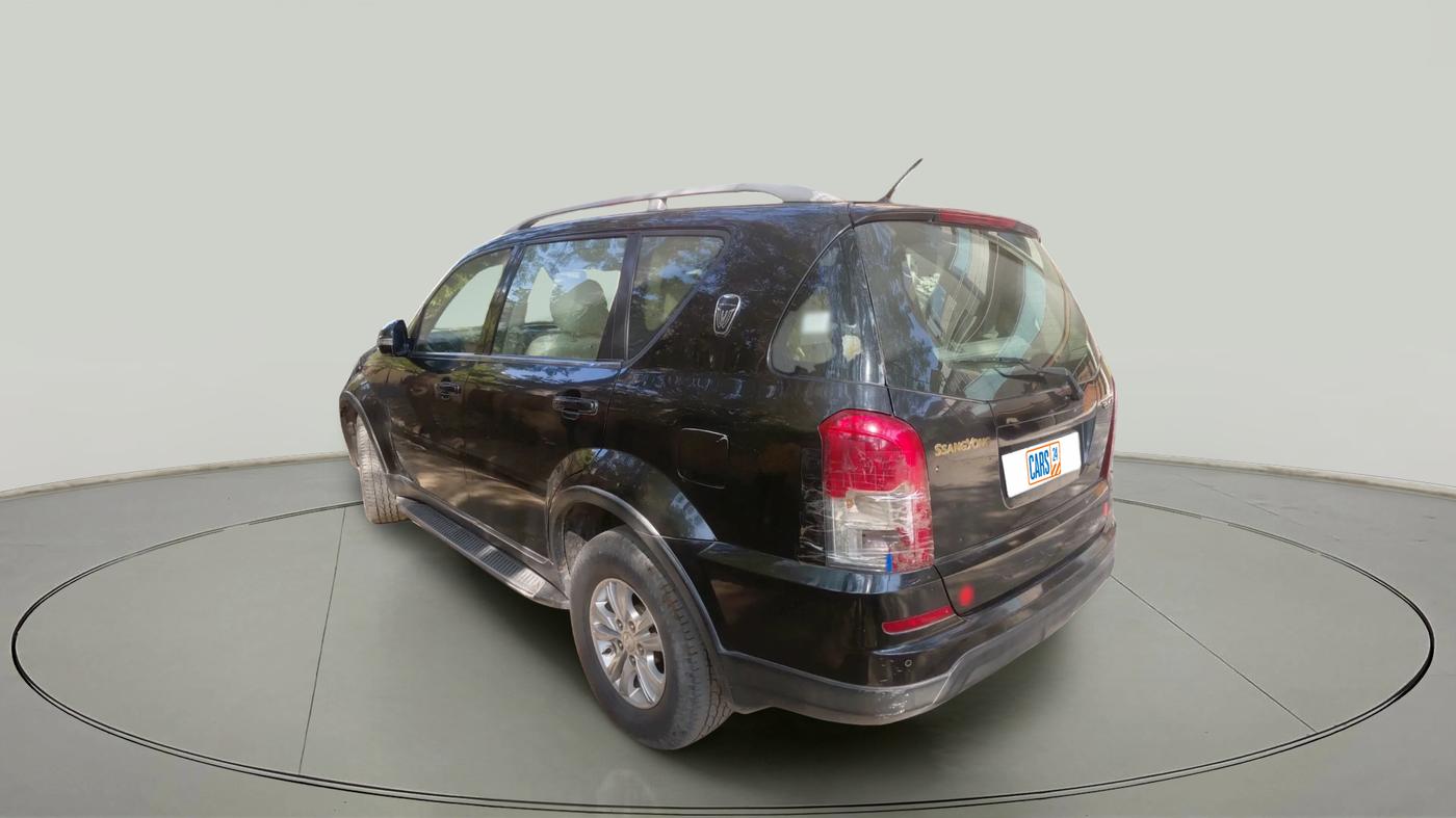 2013 Ssangyong Rexton RX7, Diesel, Automatic, 1,42,500 km, exterior