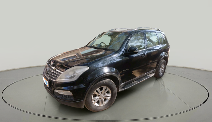2013 Ssangyong Rexton RX7, Diesel, Automatic, 1,42,500 km, exterior