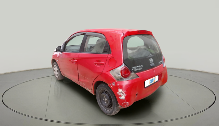 2012 Honda Brio S MT, Petrol, Manual, 1,70,480 km, exterior