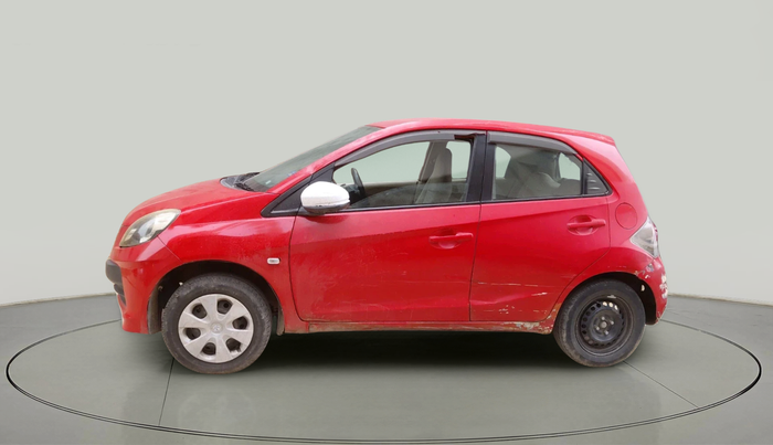 2012 Honda Brio S MT, Petrol, Manual, 1,70,480 km, exterior