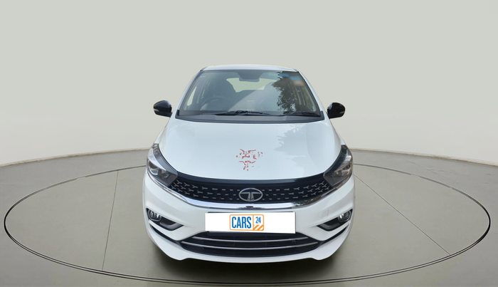 2022 Tata TIGOR XZA PLUS PETROL, Petrol, Automatic, 6,689 km, exterior