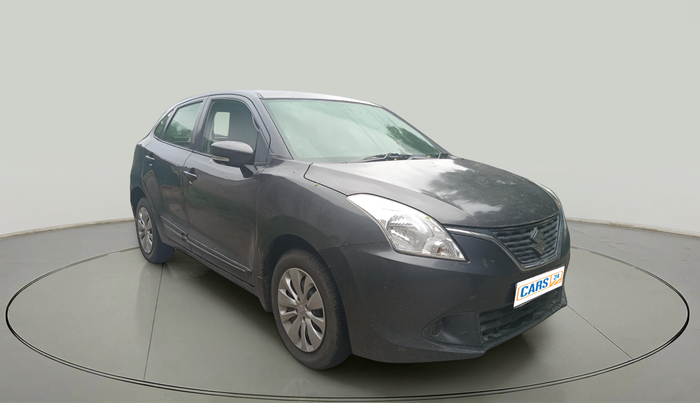 2016 Maruti Baleno ALPHA PETROL 1.2, Petrol, Manual, 33,597 km, exterior