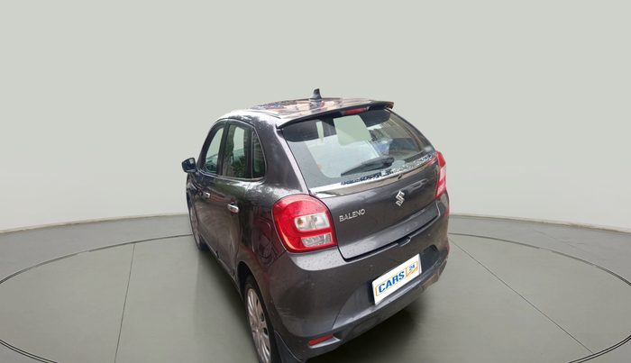 2016 Maruti Baleno ALPHA PETROL 1.2, Petrol, Manual, 33,597 km, exterior